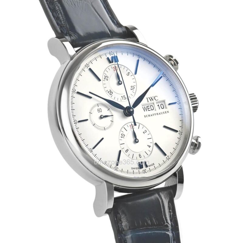 Iwc Portofino Chronograph Iw391037 - Image 3