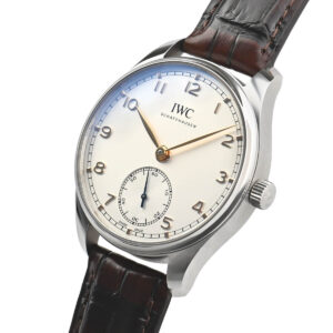 iwc portuguese automatic 40.4mm iw358303