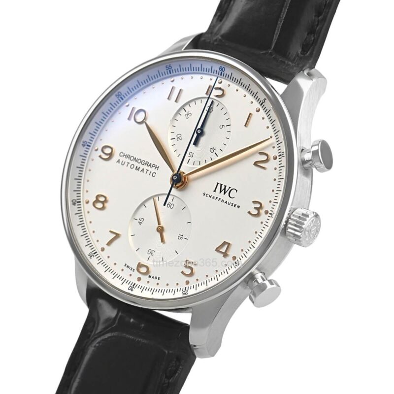 Iwc Portugieser Chronograph Iw371604 - Image 2