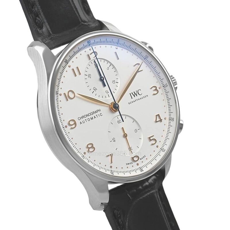 Iwc Portugieser Chronograph Iw371604 - Image 3