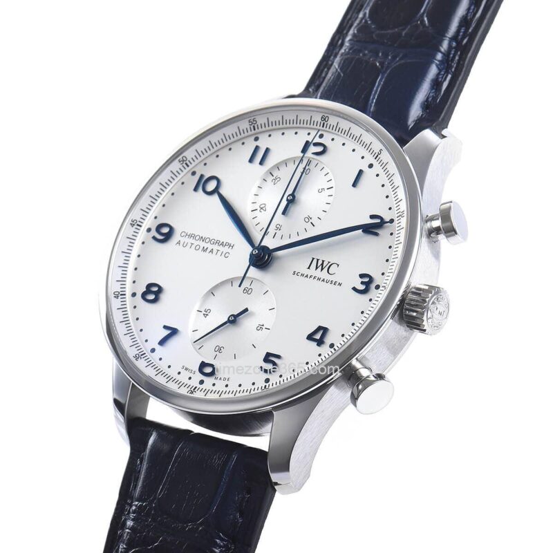 Iwc Portugieser Chronograph 41Mm Iw371605 - Image 2