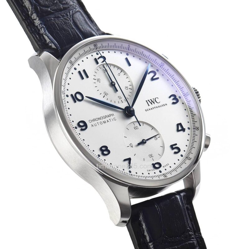 Iwc Portugieser Chronograph 41Mm Iw371605 - Image 3