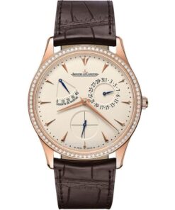 Jaeger-LeCoultre Master Ultra Thin Reserve De Marche Q1372501