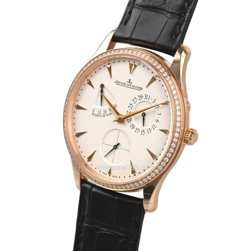 Jaeger-Lecoultre Master Ultra Thin Reserve De Marche Q1372501 - Image 2