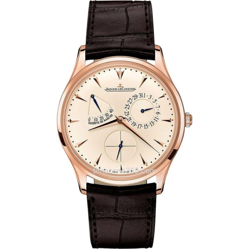 Jaeger-LeCoultre Master Ultra Thin Reserve De Marche Q1372520