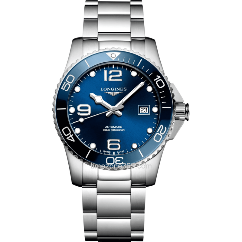 Longines Hydroconquest 41Mm L3.781.4.96.6