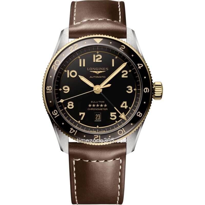 Longines Spirit Zulu Time L3.812.5.53.2