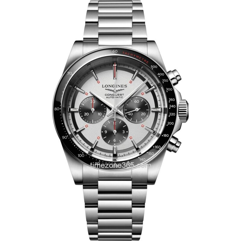 Longines Conquest L3.835.4.72.6