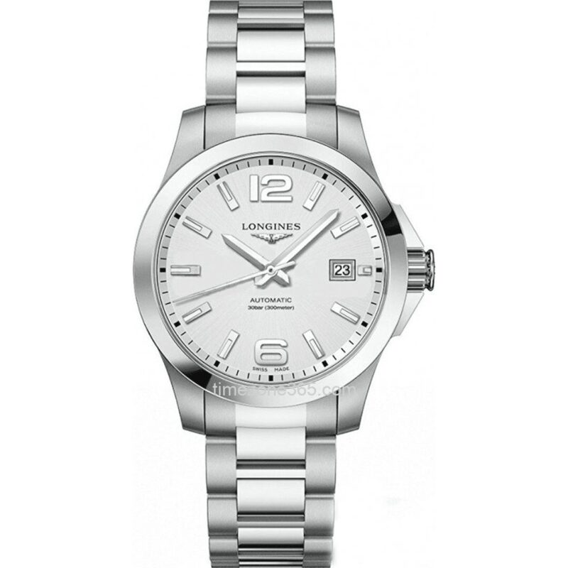 Longines Sport Conquest 41Mm L3.776.4.76.6