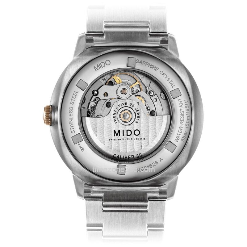 Mido Commander Big Date M021.626.22.031.00 - Image 3