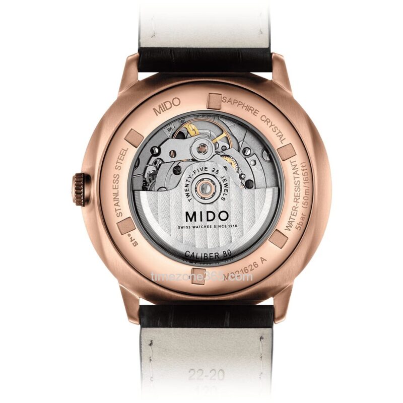 Mido Commander Big Date M021.626.36.051.00 - Image 3