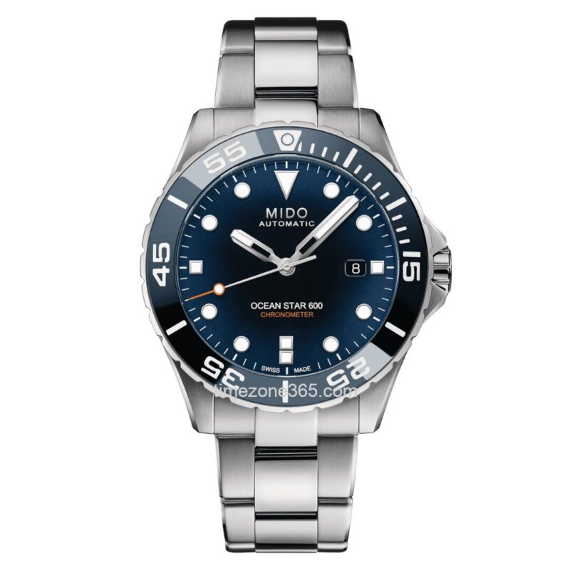 Mido Ocean Star 600 Chronometer M026.608.11.041.01