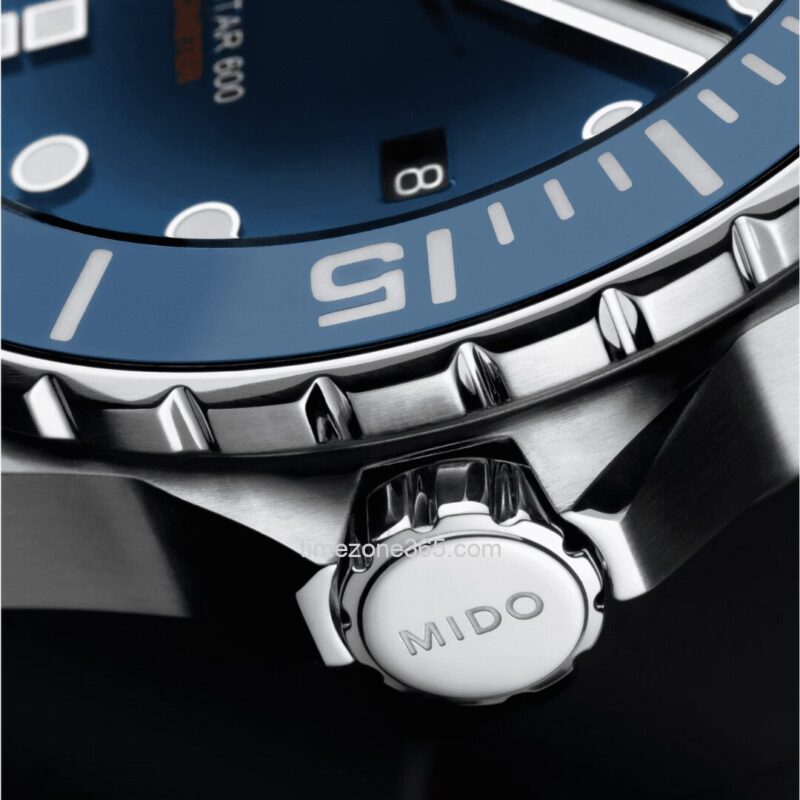 Mido Ocean Star 600 Chronometer M026.608.11.041.01 - Image 8