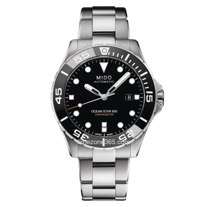 Mido Ocean Star 600 Chronometer M026.608.11.051.00