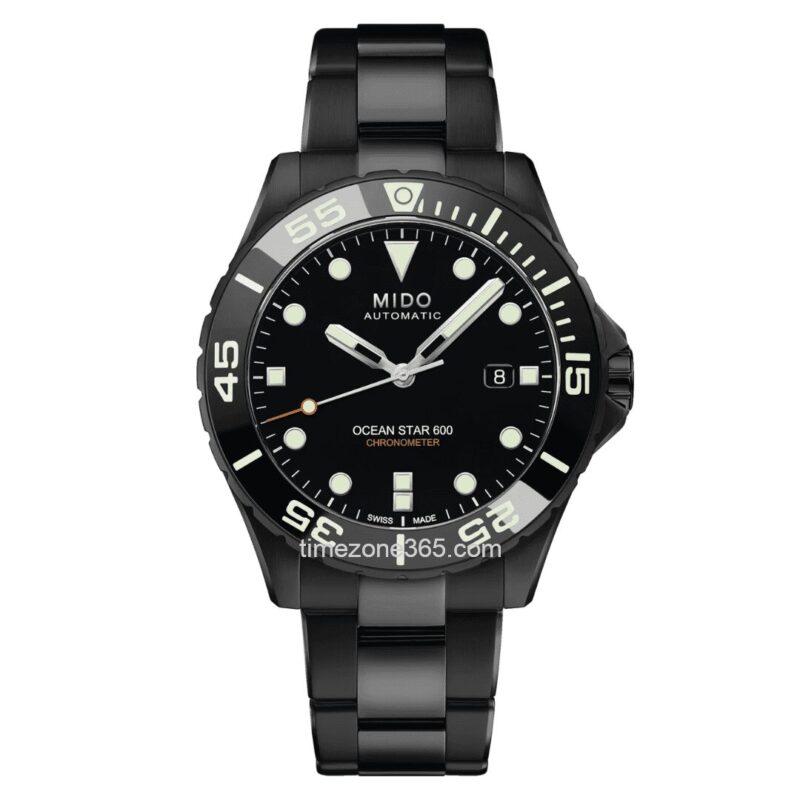 Mido Ocean Star 600 Chronometer M026.608.33.051.00