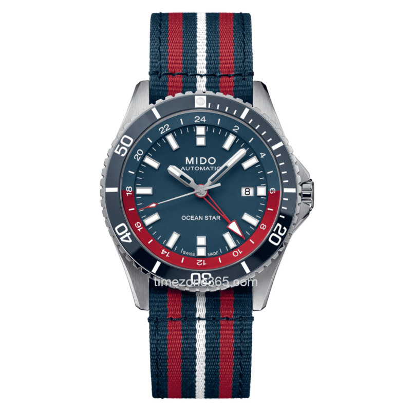 Mido Ocean Star Gmt M026.629.11.041.00 - Image 2