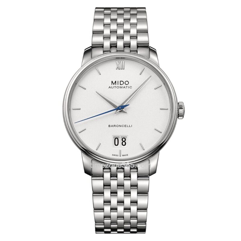 Mido Baroncelli Big Date M027.426.11.018.00