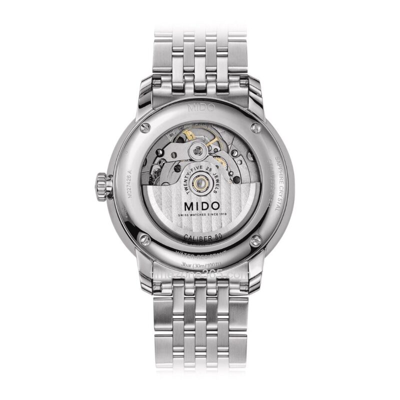 Mido Baroncelli Big Date M027.426.11.018.00 - Image 2