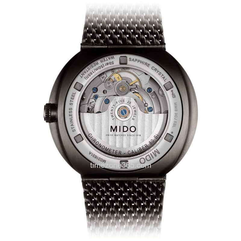 Mido Commander Icone M031.631.33.061.00 - Image 3