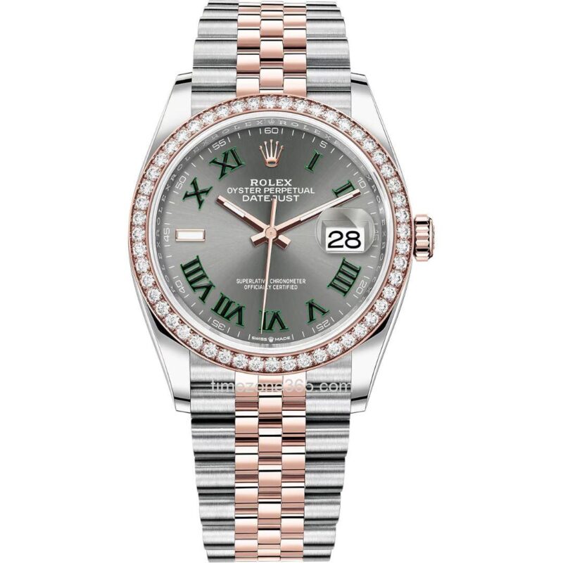 Rolex Datejust 36Mm M126281Rbr-0017