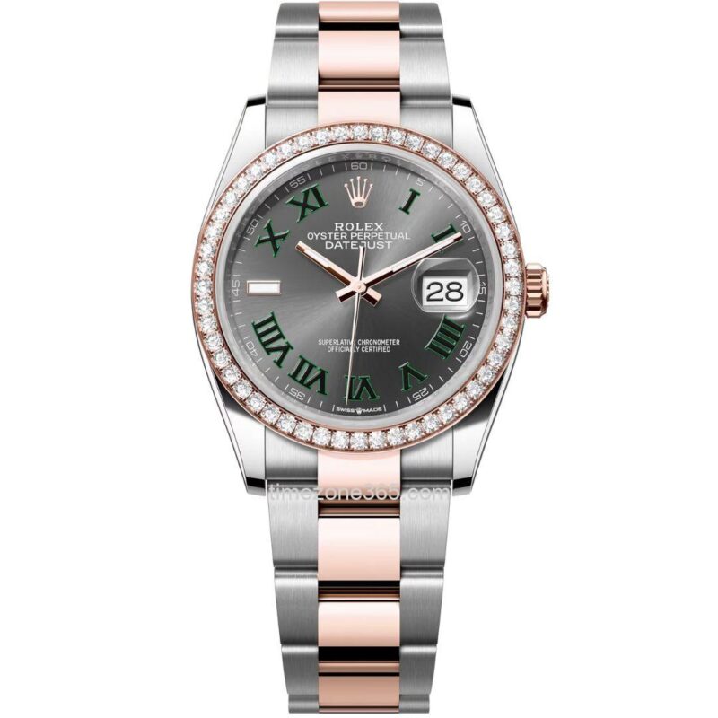 Rolex Datejust 36Mm M126281Rbr-0018