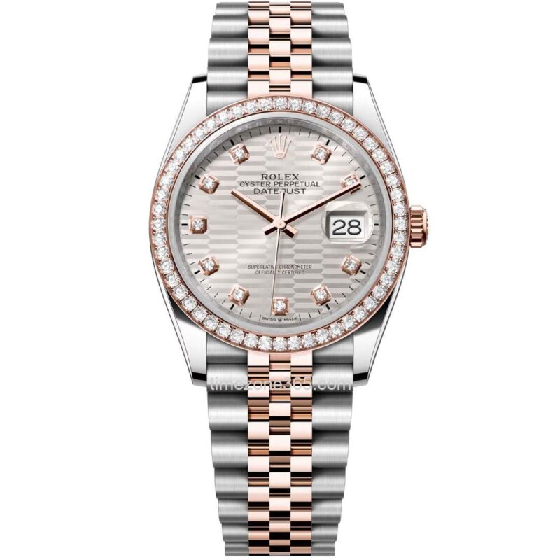 Rolex Datejust 36Mm M126281Rbr-0027