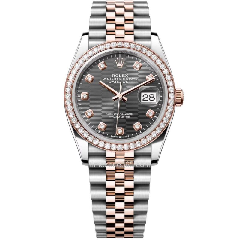 Rolex Datejust 36Mm M126281Rbr-0029