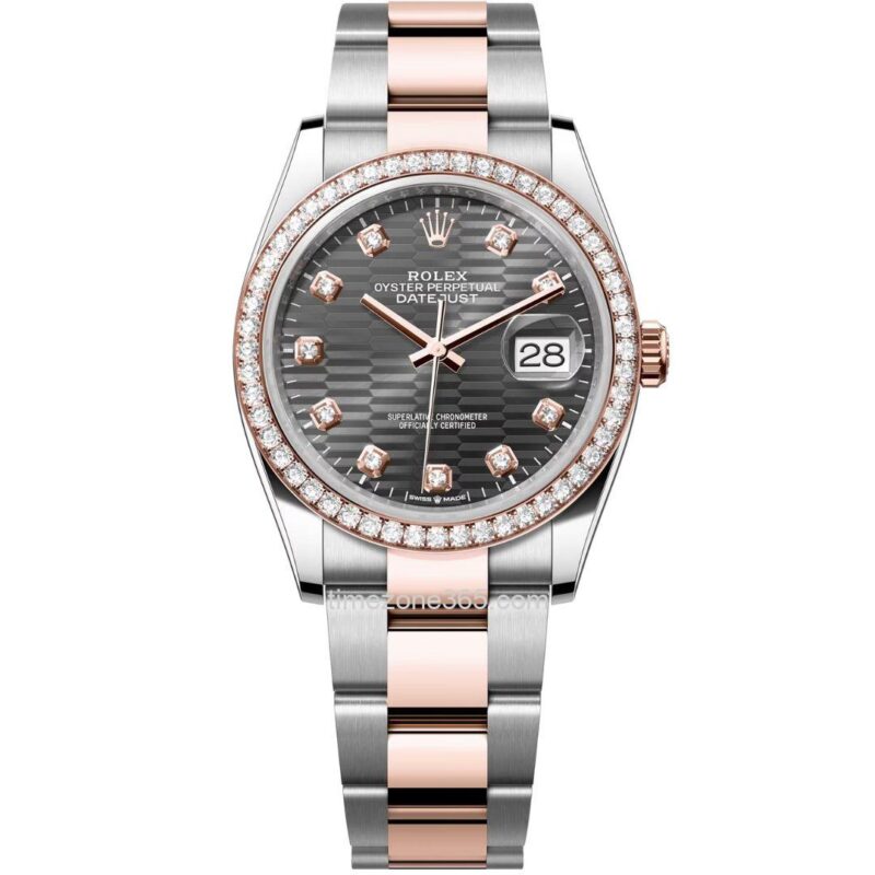 Rolex Datejust 36Mm M126281Rbr-0030