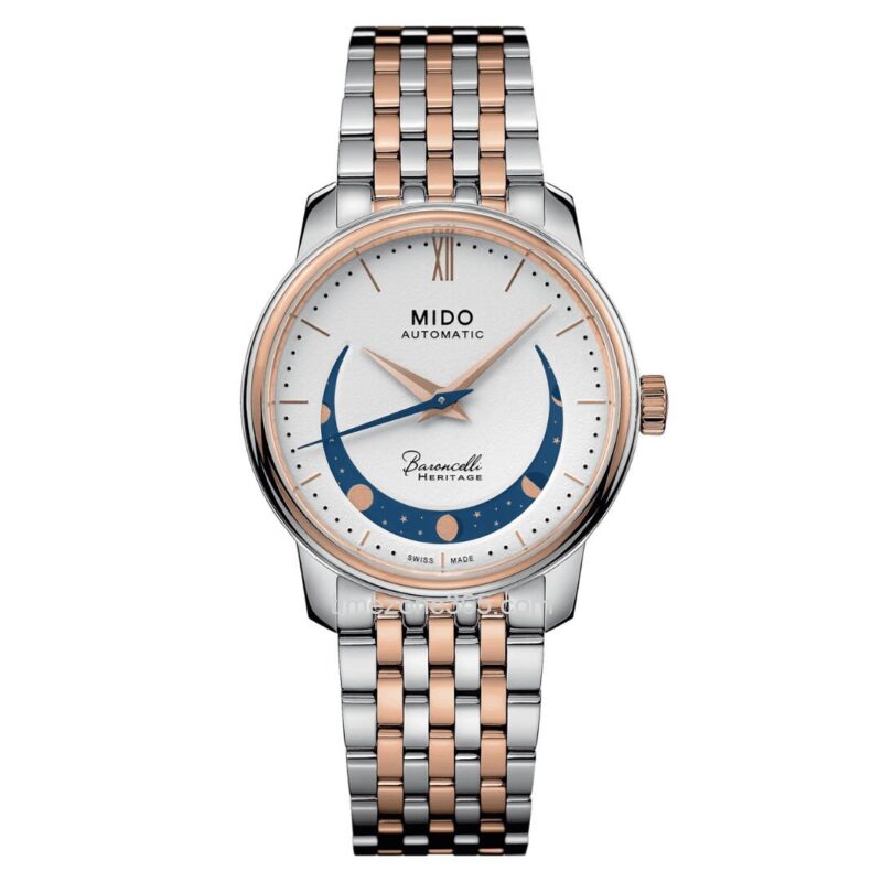 Mido Baroncelli Smiling Moon M027.207.22.010.01