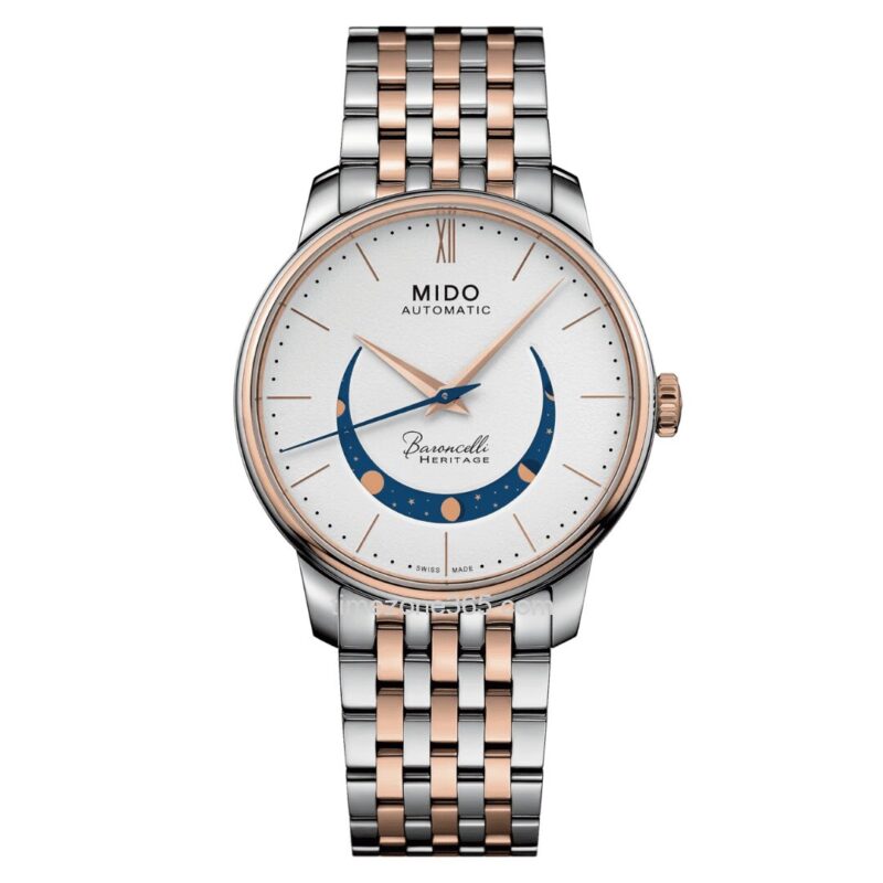 Mido Baroncelli Smiling Moon M027.407.22.010.01