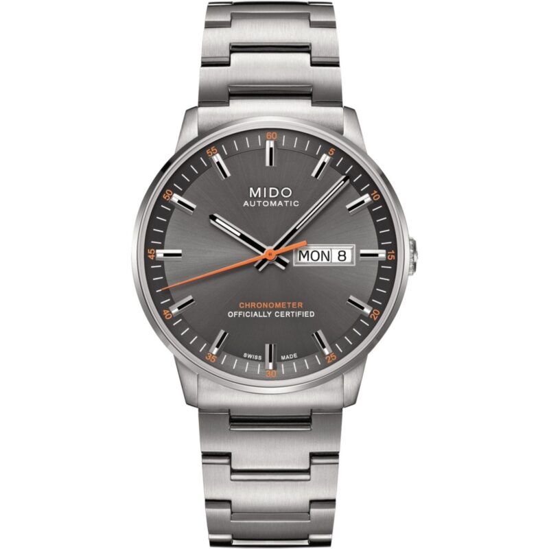 Mido Commander Chronometer 40mm M021.431.11.061.01