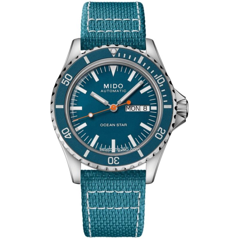 Mido Ocean Star Tribute 40.5mm M026.830.11.041.00 - Image 2