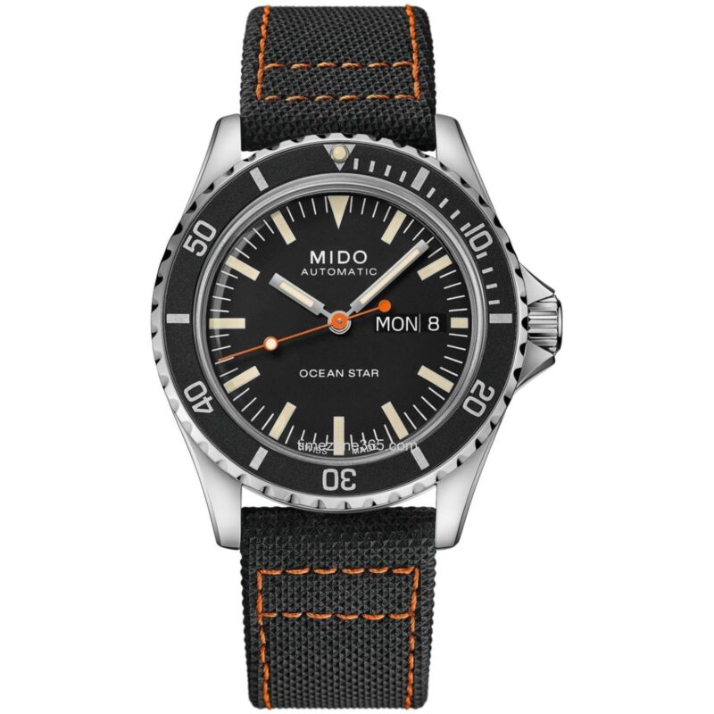 Mido Ocean Star Tribute 40.5mm M026.830.11.051.00 - Image 2