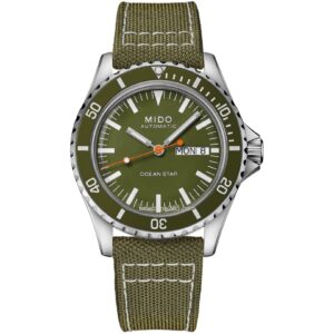 Mido Ocean Star Tribute 40.5mm M026.830.18.091.00