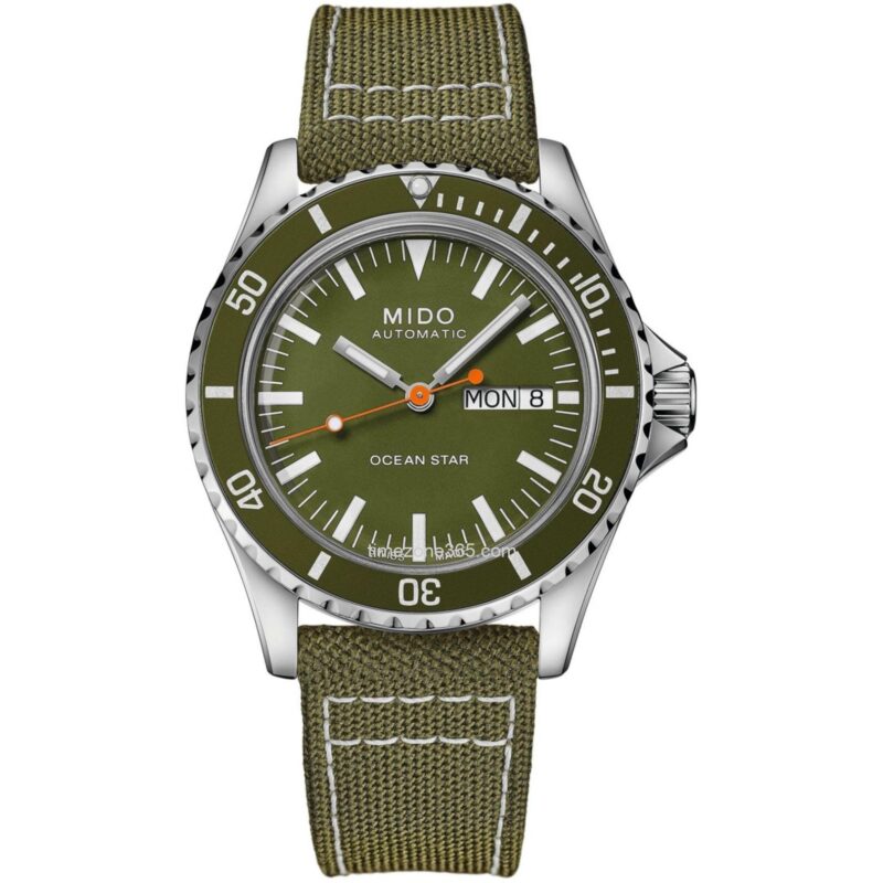 Mido Ocean Star Tribute 40.5mm M026.830.18.091.00