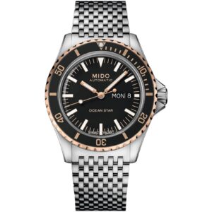 Mido Ocean Star Tribute 40.5mm M026.830.21.051.00