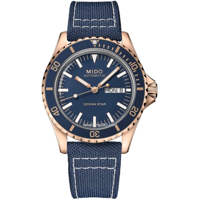 Mido Ocean Star Tribute 40.5mm M026.830.38.041.00