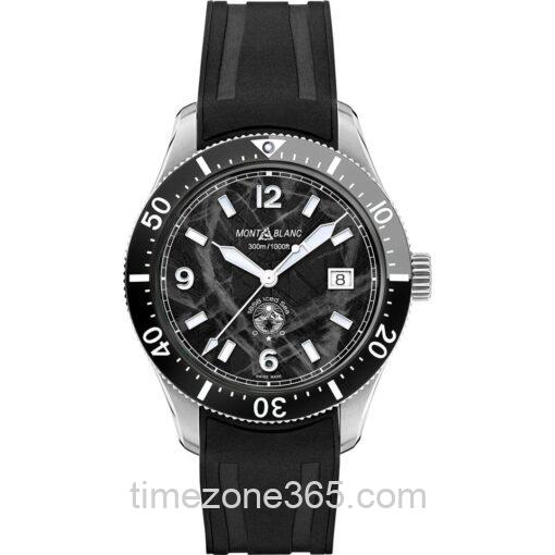 Montblanc Iced Sea Automatic Date 129372