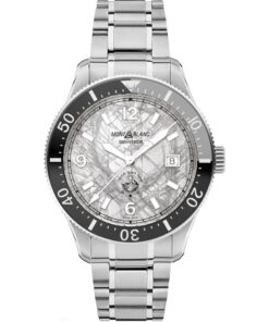 Montblanc Iced Sea Automatic Date 130793