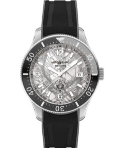 Montblanc Iced Sea Automatic Date 130807