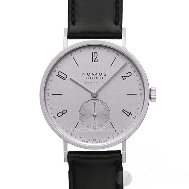 Nomos Glashutte Tangente Neomatik 39 Platinum Gray 143