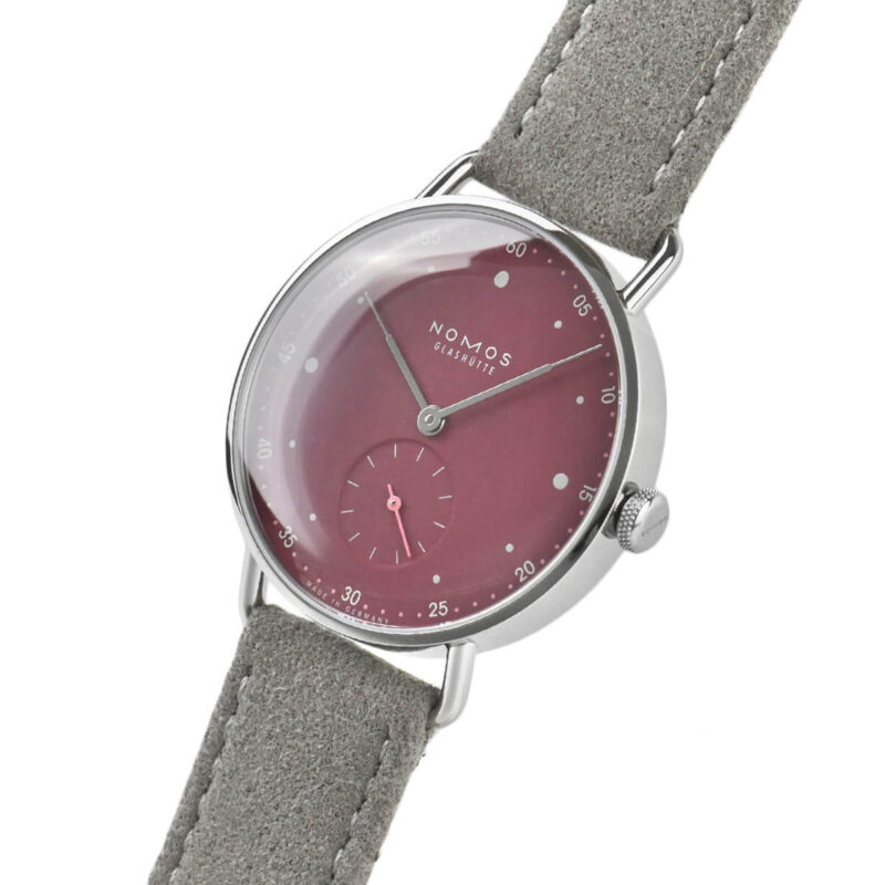 Nomos Glashutte Metro 33 Muted Red 1123.Sb - Image 2