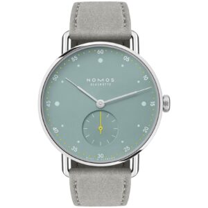 Nomos Glashutte Metro 33 Sage 1124.SB