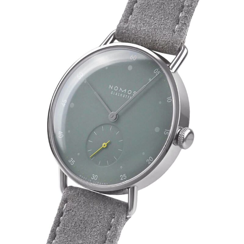 Nomos Glashutte Metro 33 Sage 1124.Sb - Image 2