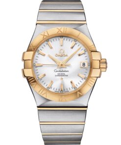 Omega Constellation Co-Axial 35mm 123.20.35.20.02.002