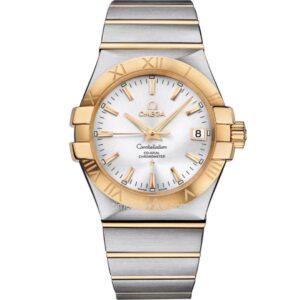 Omega Constellation Co-Axial 35mm 123.20.35.20.02.002