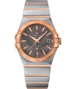 Omega Constellation Co-Axial 35mm 123.20.35.20.06.002