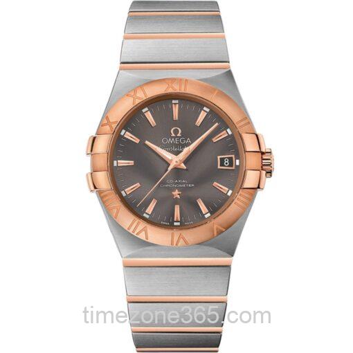 Omega Constellation Co-Axial 35mm 123.20.35.20.06.002