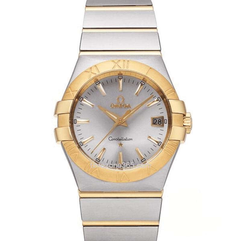 Omega Constellation Quartz 123.20.35.60.02.002