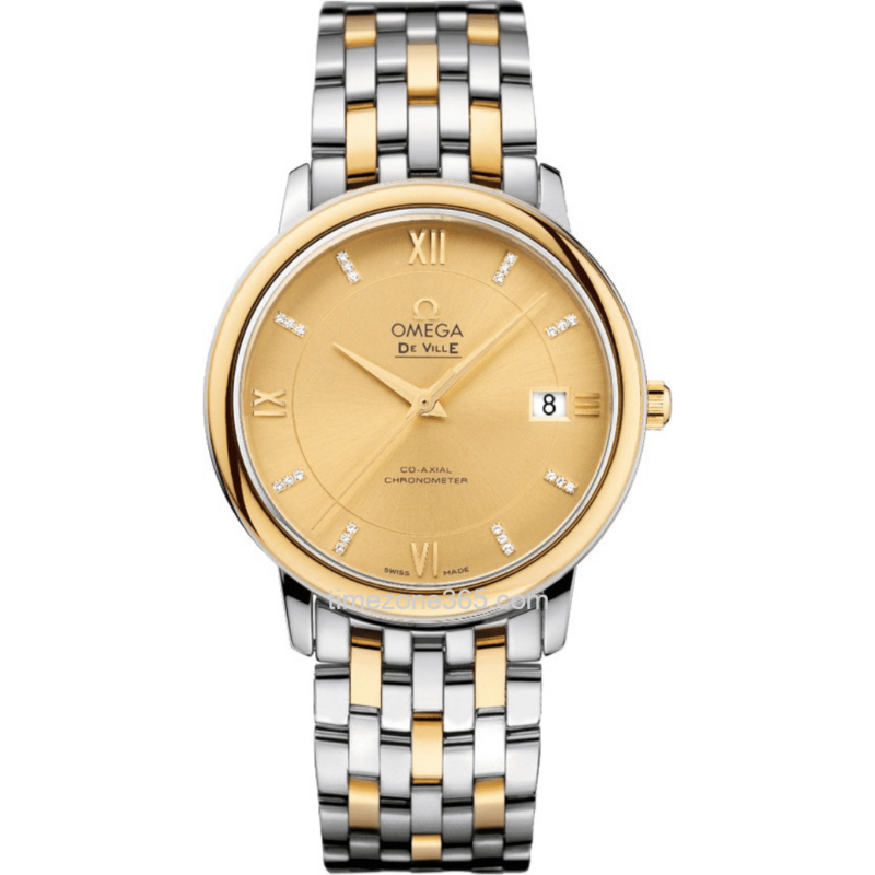 Omega De Ville Prestige 424.20.37.20.58.001